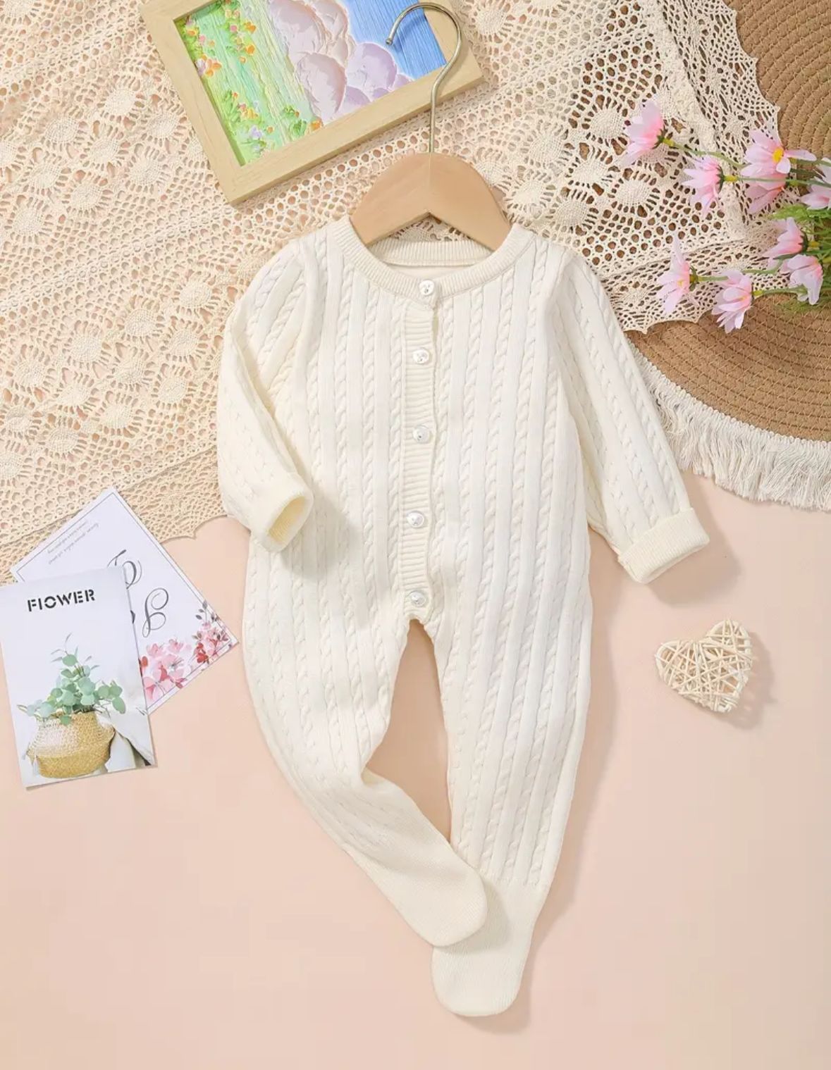 Enterizo de Punto Brisa