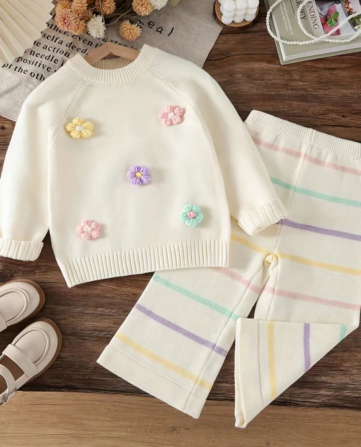 Conjunto Azucena