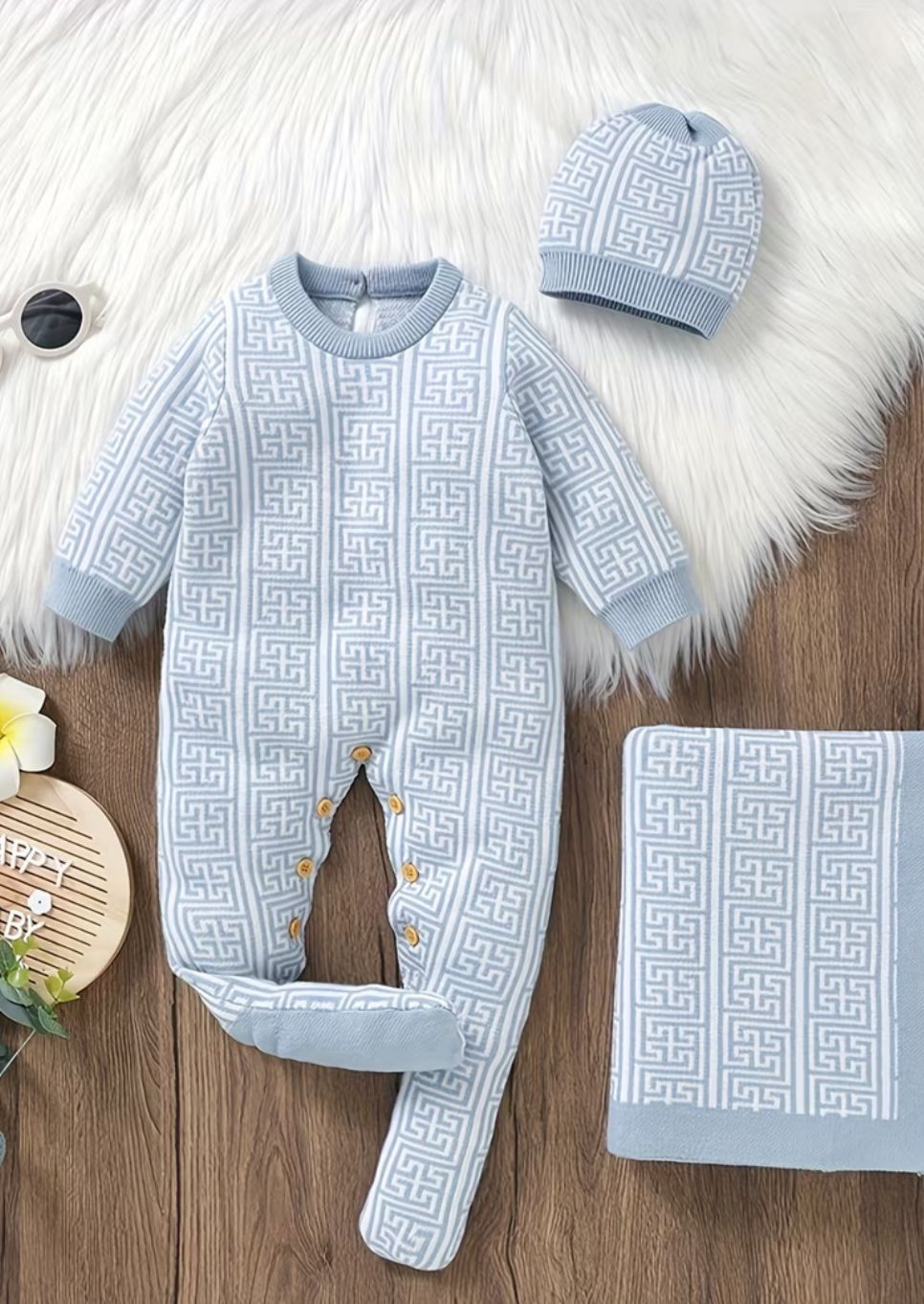 Conjunto Tony